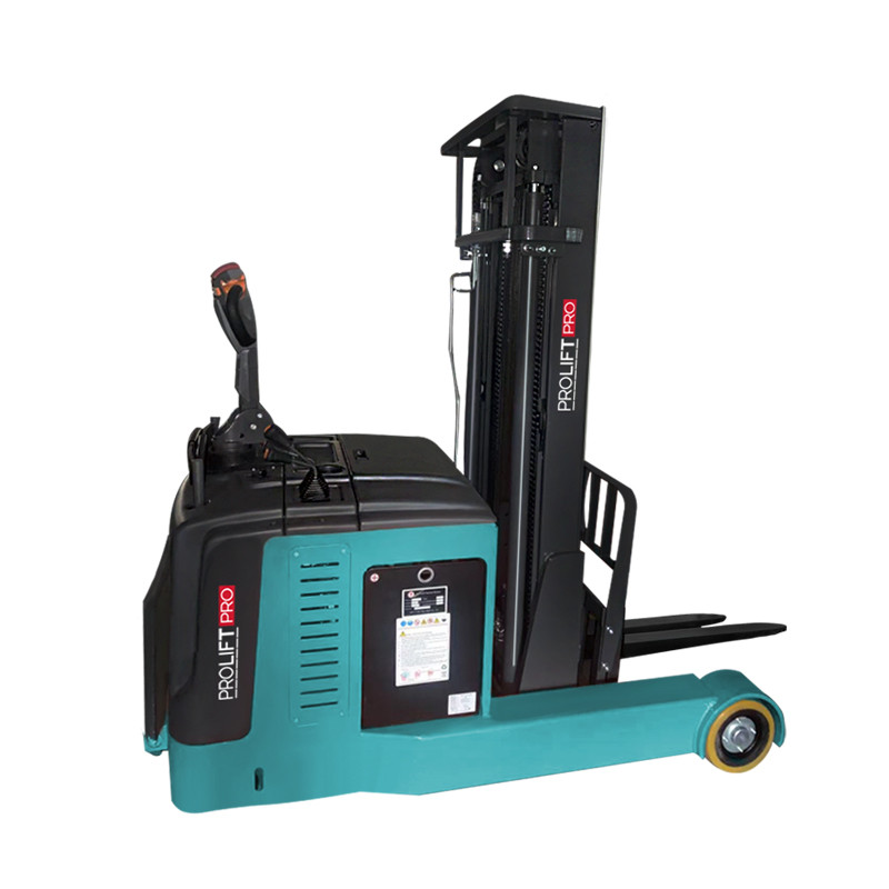 Штабелер с выдвижной мачтой PROLIFT PRO(грузоподъемн. 1.6т, высота подъема 5м) от ведущих производителей