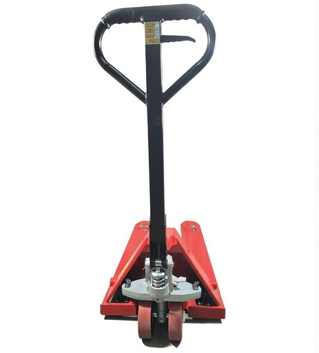 Тележка гидравлическая 2500 кг 1150 мм полиуретановые колеса REM AC REM AC25 в наличии