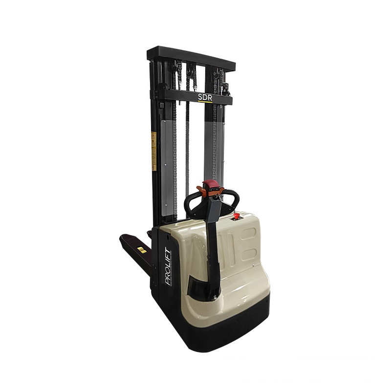 Самоходный электроштабелер PROLIFT M2(грузоподъемность 1.5т, высота подъема 4.5м) от ведущих производителей