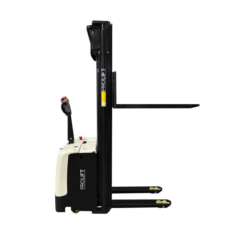 Самоходный электроштабелер PROLIFT M2(грузоподъемн. 1.5т, высота подъема 3.6м) от ведущих производителей