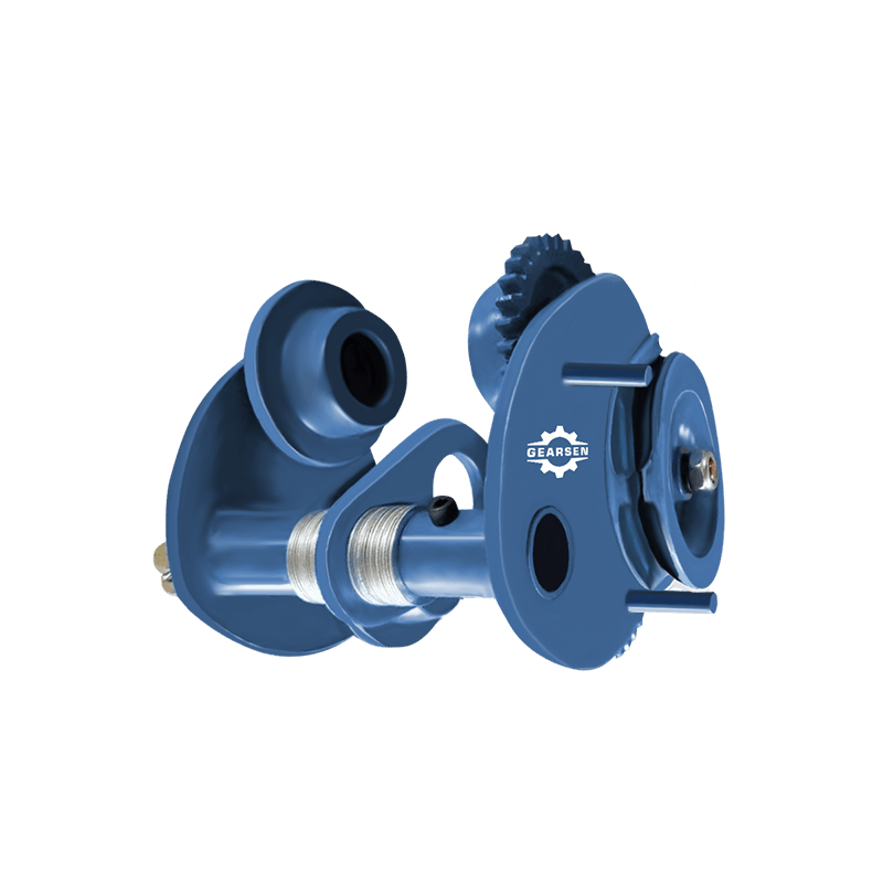Тележка для ручной тали GEARSEN тип B 1т 3м GGCL 1030 высокое качество товара
