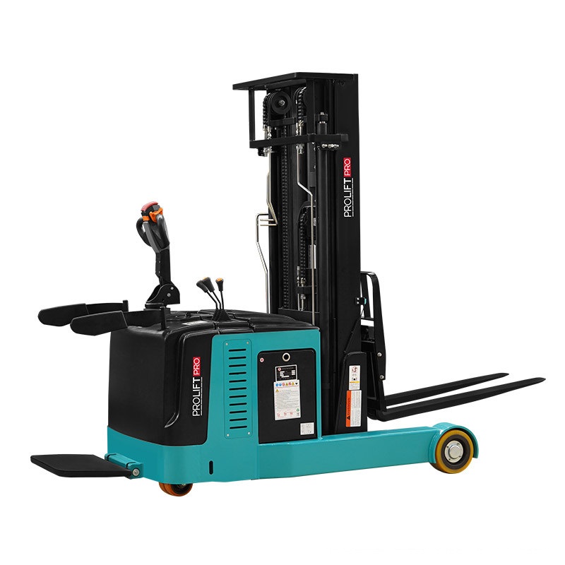 Штабелер с выдвижной мачтой PROLIFT PRO(грузоподъемность 2т, высота подъема 4.5м) от ведущих производителей