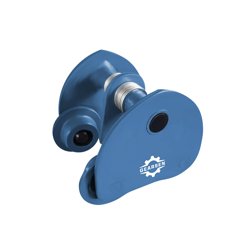 Тележка для ручной тали GEARSEN тип А 10 т GGCT 100 высокое качество товара