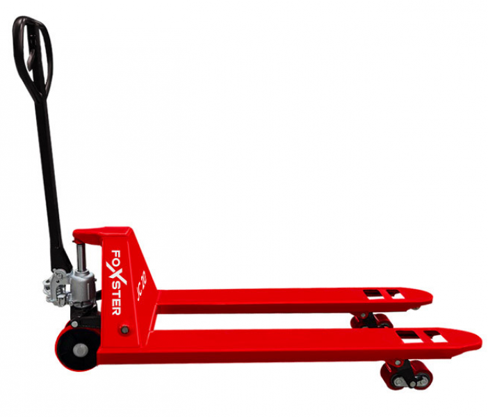 Гидравлическая телега Foxster 2000кг (L-1150, 2 тонн)