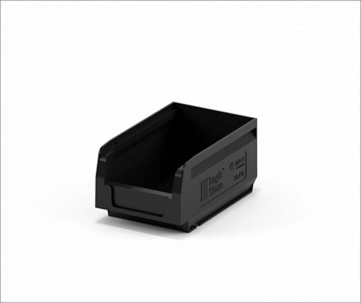 Пластиковый лоток для склада Logic Store 165х100х75мм