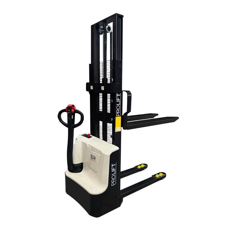 Самоходный электроштабелер PROLIFT M2(грузоподъемность 1.2т, высота подъема 2.5м) от ведущих производителей