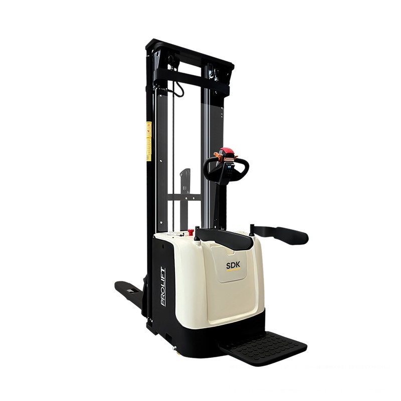 Самоходный электроштабелер PROLIFT M2(грузоподъемность 2т, высота подъема 4.5м) от ведущих производителей