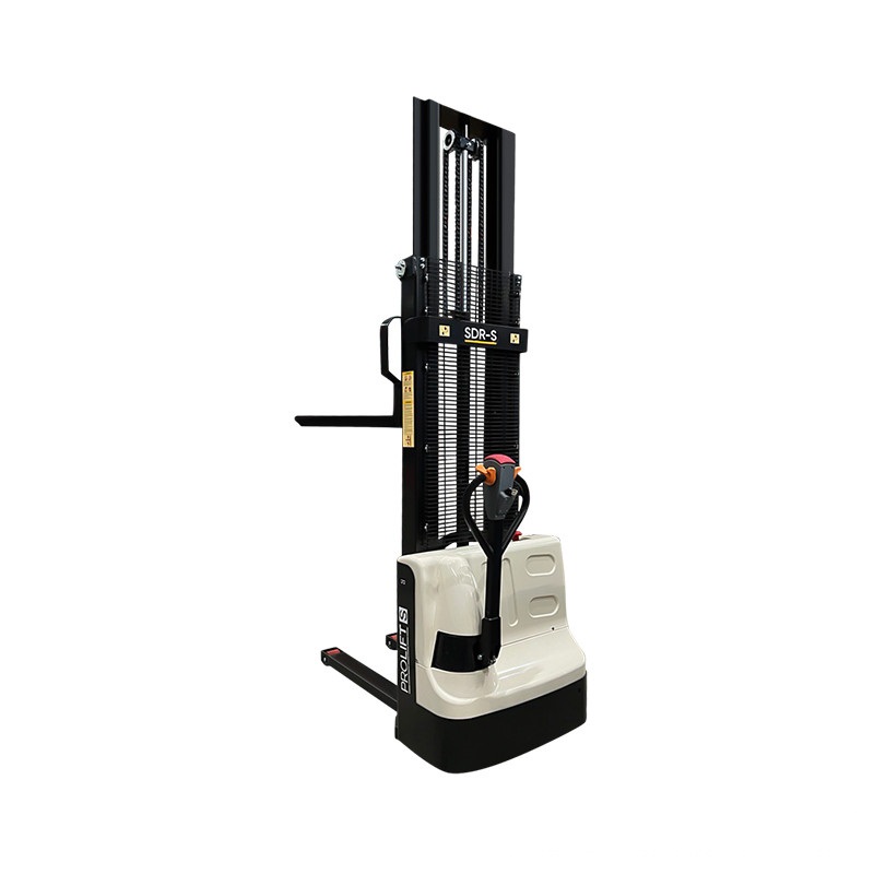 Самоходный электроштабелер PROLIFT M2(грузоподъемность 1.5т, высота подъема 1.6м) от ведущих производителей