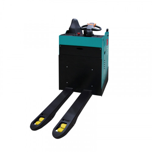 Самоходная тележка с местом оператора стоя PROLIFT PRO (2500 кг) ZRT25 в наличии