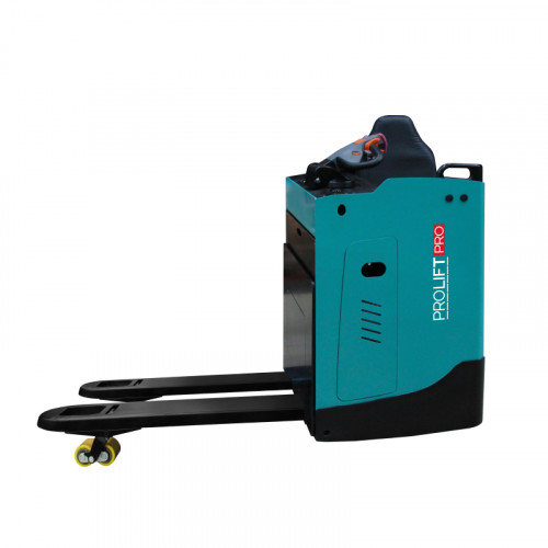 Самоходная тележка с местом оператора стоя PROLIFT PRO (2500 кг) ZRT25 в наличии
