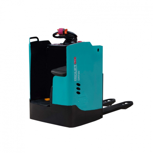 Самоходная тележка с местом оператора сидя PROLIFT PRO (2000 кг) DRT20 высокое качество товара