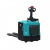 Самоходная тележка с платформой PROLIFT PRO Li-ion (2500 кг) SRT25 li-ion в наличии