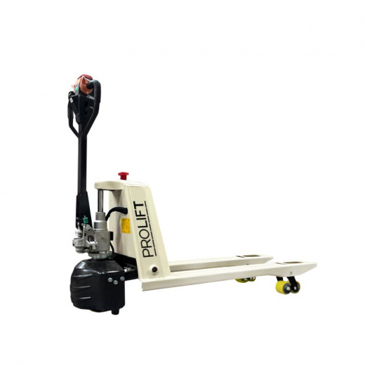 Самоходная тележка с гидравлическим подъемом вил 2000кг PROLIFT M2 ST20L высокое качество товара