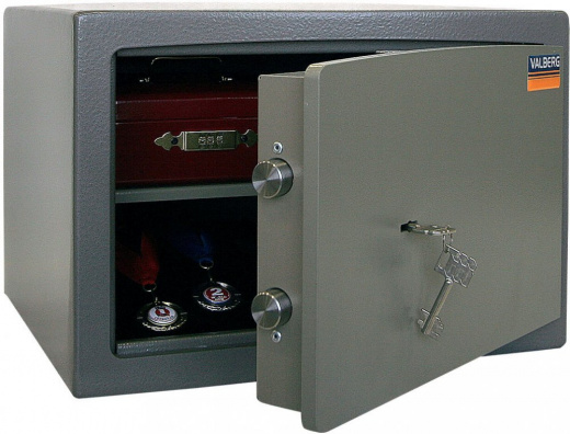 Сейф 300*440*380мм Карат ASK-30
