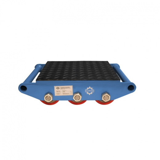Роликовая платформа подкатная GEARSEN CRO-9 GCRO 150 высокое качество товара