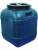 Бидон-фляга пластиковый 60 литров синий ФЛ-60Н высокое качество товара