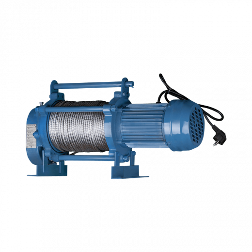 Лебедка электрическая GEARSEN KCD 0.5т 35м GKCD 500-30-220 высокое качество товара